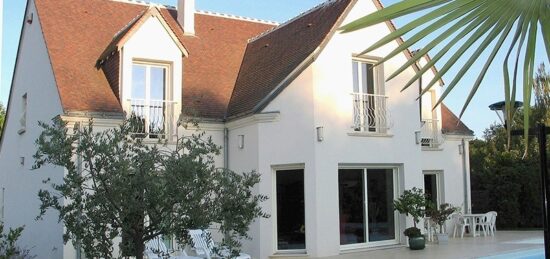 Maison à étage de 140m²