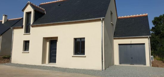 Maison à étage de 120 m² à Savonnières