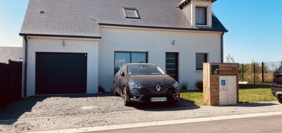 Maison à étage de 120 m² à Artannes sur Indre