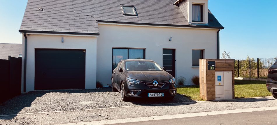 Maison à étage de 120 m² à Artannes sur Indre 