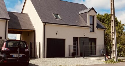 Maison à étage 100 m² à Joué les Tours