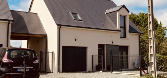 Maison à étage 100 m² à Joué les Tours