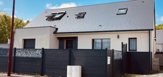 Maison de plain pied de 95 m² à Veigné