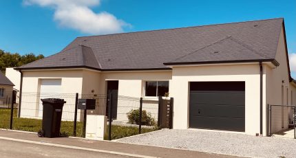 Maison de plain pied de 120 m² à Veigné