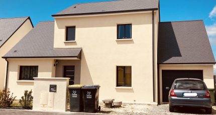 Maison R+1 de 130 m² à Ballan-Miré