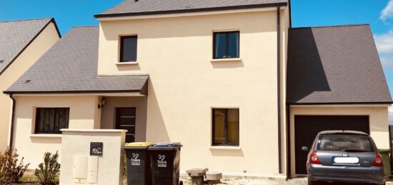 Maison R+1 de 130 m² à Ballan-Miré