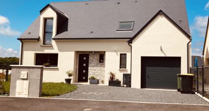 Maison à étage de 130 m² à Ballan-Miré