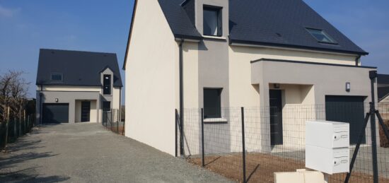 Maison à étage de 90 m² à Veigné