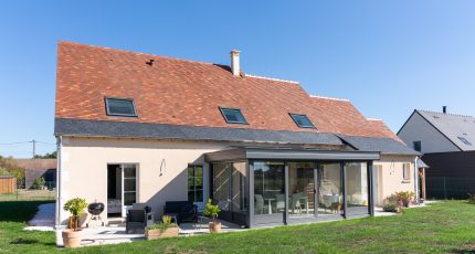 Maison traditionnelle de 160 m² à Savonnières