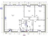 ESSENTIELLE PLAIN PIED 3 CHAMBRES  Constructions Idéale Demeure