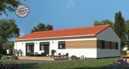 Terra 104 GI Nord  - Constructions Idéale Demeure