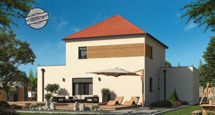 Canopée 120 GI Nord  - Constructions Idéale Demeure