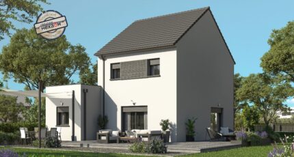Naturelle 97 GI Nord  - Constructions Idéale Demeure