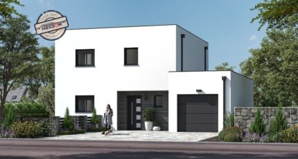 Cubik 114 Nord  - Constructions Idéale Demeure