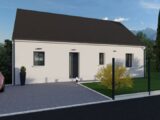 ESSENTIELLE PLAIN PIED 3 CHAMBRES  Constructions Idéale Demeure