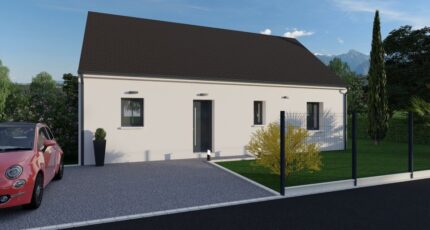 ESSENTIELLE PLAIN PIED 3 CHAMBRES  - Constructions Idéale Demeure