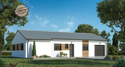 Terra 104 GI Nord  - Constructions Idéale Demeure