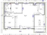 ESSENTIELLE PLAIN PIED 2 CHAMBRES + GARAGE  Constructions Idéale Demeure