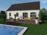 ESSENTIELLE PLAIN PIED 3 CHAMBRES  Constructions Idéale Demeure