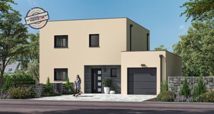 Cubik 114 Nord  - Constructions Idéale Demeure