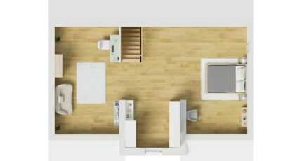 Lodge 71 Nord  - Constructions Idéale Demeure