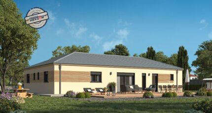 Lumi 113 GI Nord  - Constructions Idéale Demeure