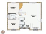 Lodge 71 Nord  Constructions Idéale Demeure