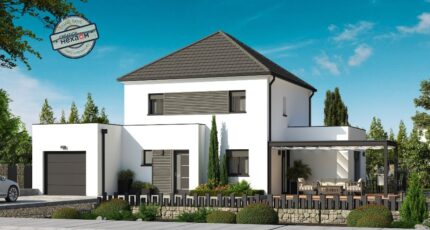 Canopée 120 GI Nord  - Constructions Idéale Demeure