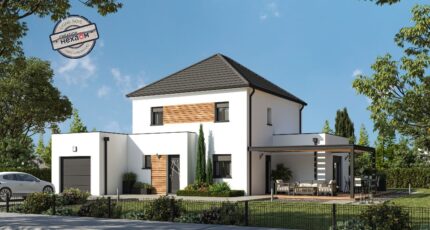 Canopée 120 GI Nord  - Constructions Idéale Demeure