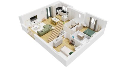 Lodge 71 Nord  - Constructions Idéale Demeure