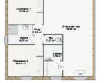 Epure 65 Nord  Constructions Idéale Demeure