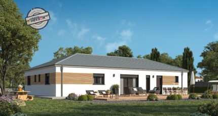 Lumi 113 GI Nord  - Constructions Idéale Demeure