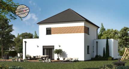 Canopée 120 GI Nord  - Constructions Idéale Demeure