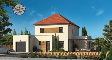 Canopée 120 GI Nord  - Constructions Idéale Demeure