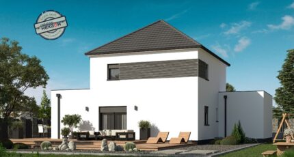 Canopée 120 GI Nord  - Constructions Idéale Demeure