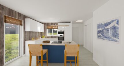 Canopée 120 GI Nord  - Constructions Idéale Demeure
