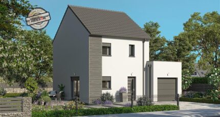 Naturelle 97 GI Nord  - Constructions Idéale Demeure
