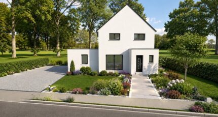 Montbazon Maison neuve -  Constructions Idéale Demeure