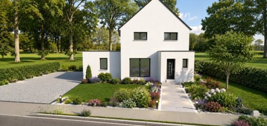 Maison neuve à Montbazon, Centre-Val de Loire