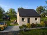 Maison à Notre-Dame-d’Oé  Constructions Idéale Demeure