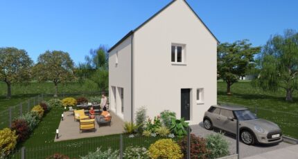 Charentilly Maison neuve -  Constructions Idéale Demeure