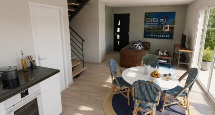 Charentilly Maison neuve -  Constructions Idéale Demeure