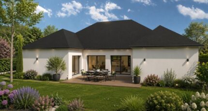 La Membrolle-sur-Choisille Maison neuve -  Constructions Idéale Demeure