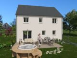 Maison à Neuillé-Pont-Pierre  Constructions Idéale Demeure