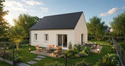 Montlouis-sur-Loire Maison neuve -  Constructions Idéale Demeure