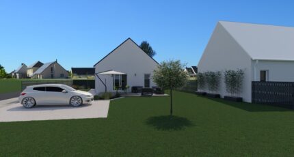 Langeais Maison neuve -  Constructions Idéale Demeure
