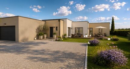 Montlouis-sur-Loire Maison neuve -  Constructions Idéale Demeure