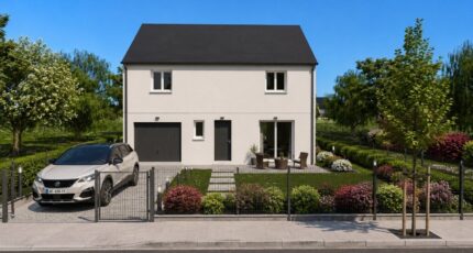 Langeais Maison neuve -  Constructions Idéale Demeure