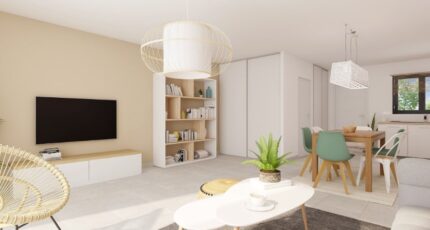 Artannes-sur-Indre Maison neuve -  Constructions Idéale Demeure