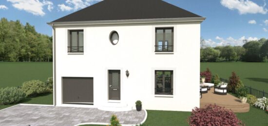 Maison neuve à Amboise, Centre-Val de Loire